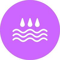 Drops Vector Icon