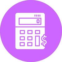Calculations Vector Icon