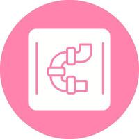 Plumbing Vector Icon