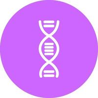 DNA Structure Vector Icon