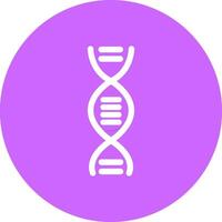 DNA Structure Vector Icon