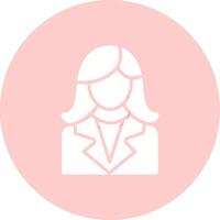 Female Vector Icon