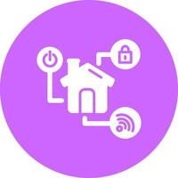 Smarthome Vector Icon