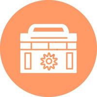 Toolbox Vector Icon