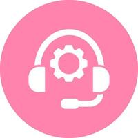 Technical Support Vector Icon