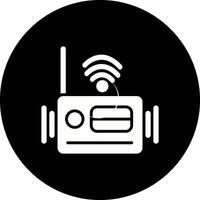 Wifi Vector Icon