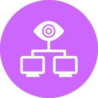 Vision Vector Icon