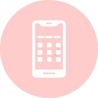 Enter Passcode Vector Icon