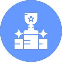 Trophy Vector Icon