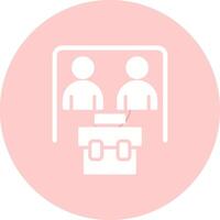 Employees Vector Icon