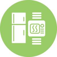 Appliance Vector Icon