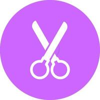 Scissors Vector Icon