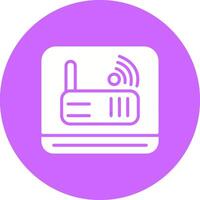 Modem Vector Icon