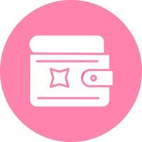 Wallet Vector Icon