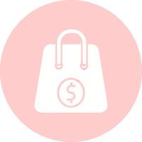 Items in a Bag Vector Icon