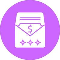 Send Money Vector Icon