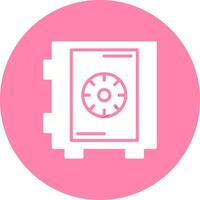 Vault II Vector Icon