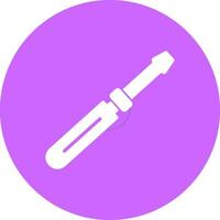 Screwdriver Vector Icon