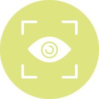 Eye Vector Icon