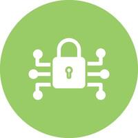 Digital Access Vector Icon