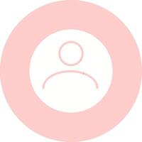Profile Vector Icon