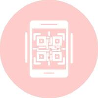 QR Code Vector Icon