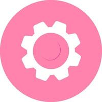 Cogwheel Vector Icon