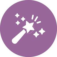 Magic Wand Vector Icon