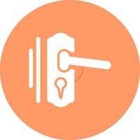 Handle Vector Icon