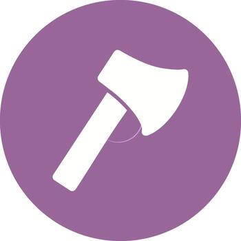 Axe Vector Icon