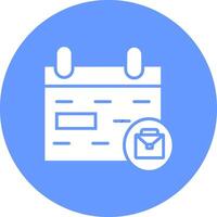 Event Management Vector Icon