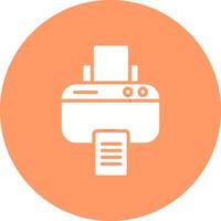 Printer Vector Icon