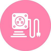 Socket Vector Icon