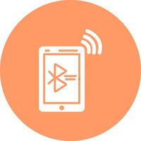 Bluetooth Vector Icon