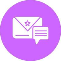 Message Vector Icon