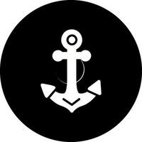 Anchor Vector Icon