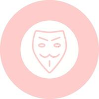 Mask Vector Icon