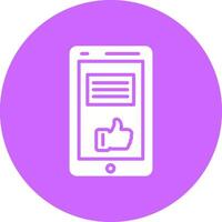 Like Vector Icon