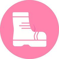 Footwear Vector Icon