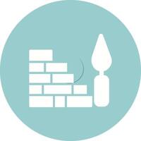 Bricks Vector Icon