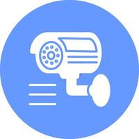 CCTV Vector Icon