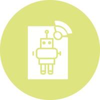 Rebot Vector Icon