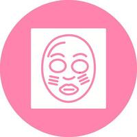 Facemask Vector Icon