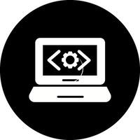 Code Optimization Vector Icon