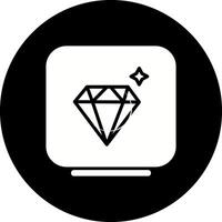 Glamour Vector Icon