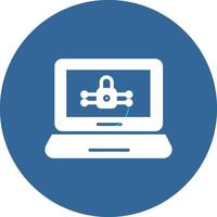 Closed Access Vector Icon