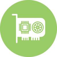GPU Vector Icon