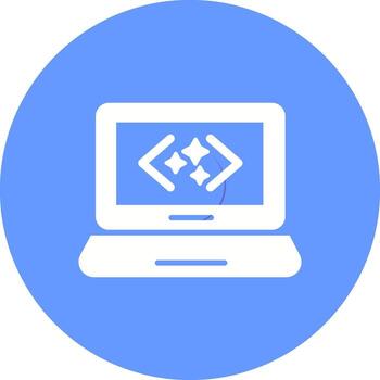 Clean Code Vector Icon