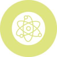 Atom Vector Icon