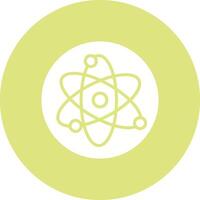 Atom Vector Icon